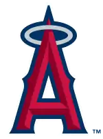 2013 Los Angeles Angels of Anaheim primary logo