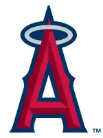 2006 Los Angeles Angels of Anaheim primary logo