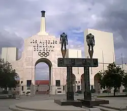 Los Angeles Memorial Coliseum