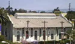 Los Angeles Pacific Company Ivy Park Substation