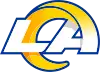 Los Angeles Rams logo