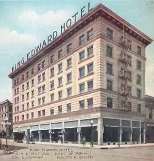 King Edward Hotel