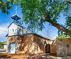 Los Candelarias Chapel-San Antonio Chapel
