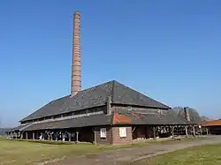 Monumental former factory in Losser