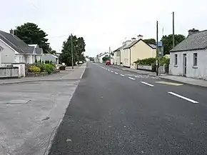 Loughglinn main street (geograph 4080267).jpg