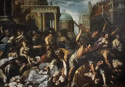 Massacre of the Innocents