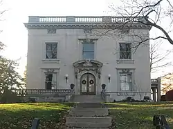 Louis Levey Mansion