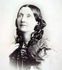Louisa Anne Meredith (1812-1895) Date circa 1850