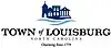 Official seal of Louisburg, North Carolina