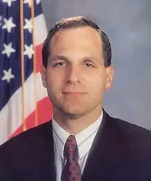 Louis Freeh FBI Director 1993 - 2001