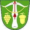 Coat of arms of Lovčice