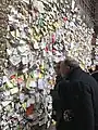 Love letter wall, Verona