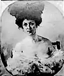 Porträt Elise Smoschewer, 1906 (Lovis Corinth)