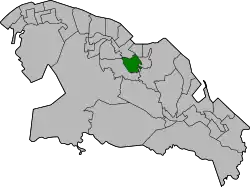 Outline map