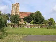 Church of St Mary the Virgin