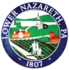 Official seal of Lower Nazareth Township