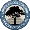 Official seal of Lower Saucon Township