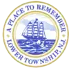 Official seal of Lower Township, New Jersey