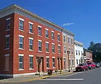 Front Street-Parade Hill-Lower Warren Street Historic District