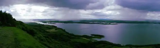 Lower Lough Erne.