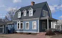 Lowery Clevenger House