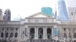 New York Public Library Main Branch, Manhattan, New York City (2016)