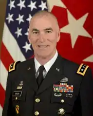 Daniel P. Bolger, lieutenant general, U.S. Army (2013)