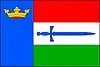 Flag of Luštěnice