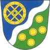 Coat of arms of Lužany