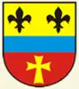 Coat of arms of Lužany