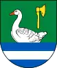 Coat of arms of Lužná