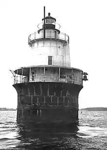 Lubec Channel Light Station