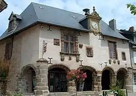 Renaissance house