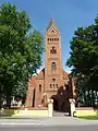 Church of Our Lady of Mt. Carmel in Lubraniec