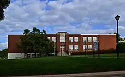 Lucy F. Simms School