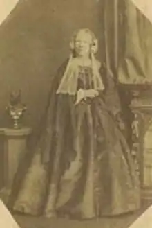 Lucy Sarah Atkins Wilson