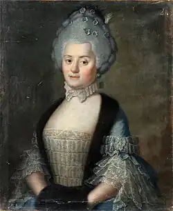Maria Ludwika Rzewuska