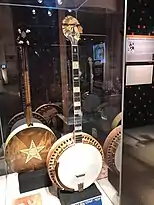 Ludwig Big Chief Banjo (1930), American Banjo Museum