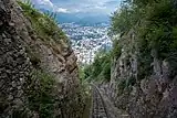 Monte San Salvatore (only two-section single-cable one)