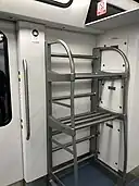 Luggage rack