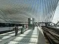 Liège-Guillemins railway station