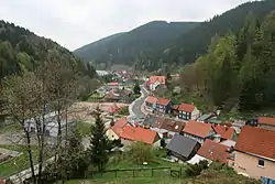 Schwarzwald, southern part of Luisenthal