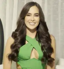 Miss Grand Venezuela 2022Luiseth Materán