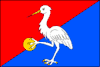 Flag of Luka nad Jihlavou
