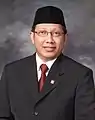 Saifuddin as Deputy Speaker