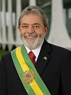 Lula da Silva