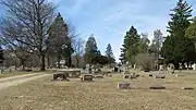Lulu Cemetery