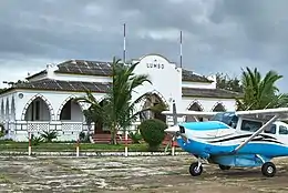 Airport Terminal