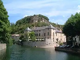 Chateau of Lunas (restaurant)