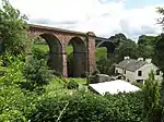 Lune Viaduct (that Part in Firbank CP)